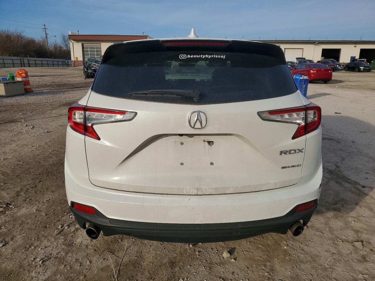 2019 ACURA RDX photo 11