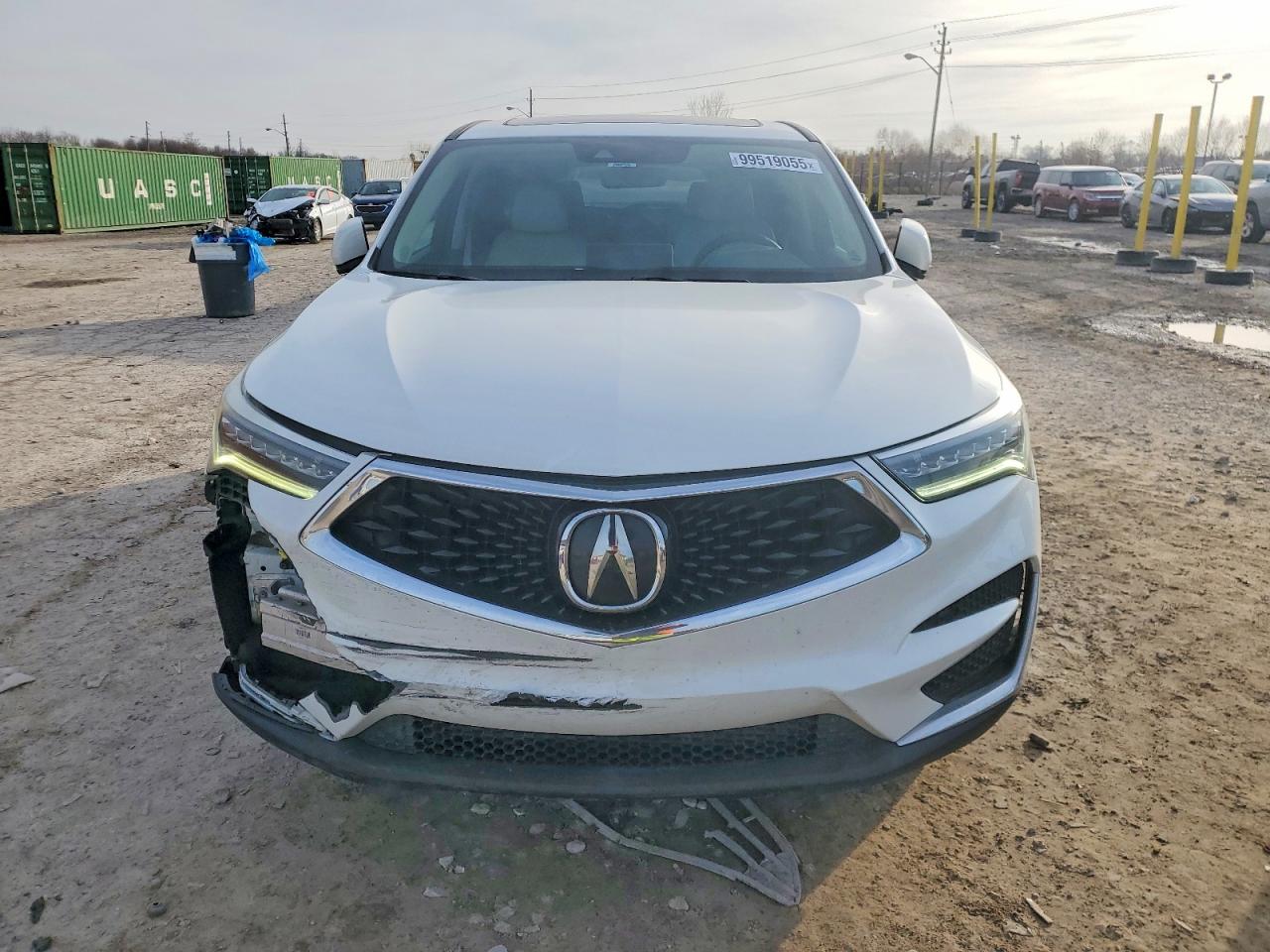 2019 ACURA RDX photo 9