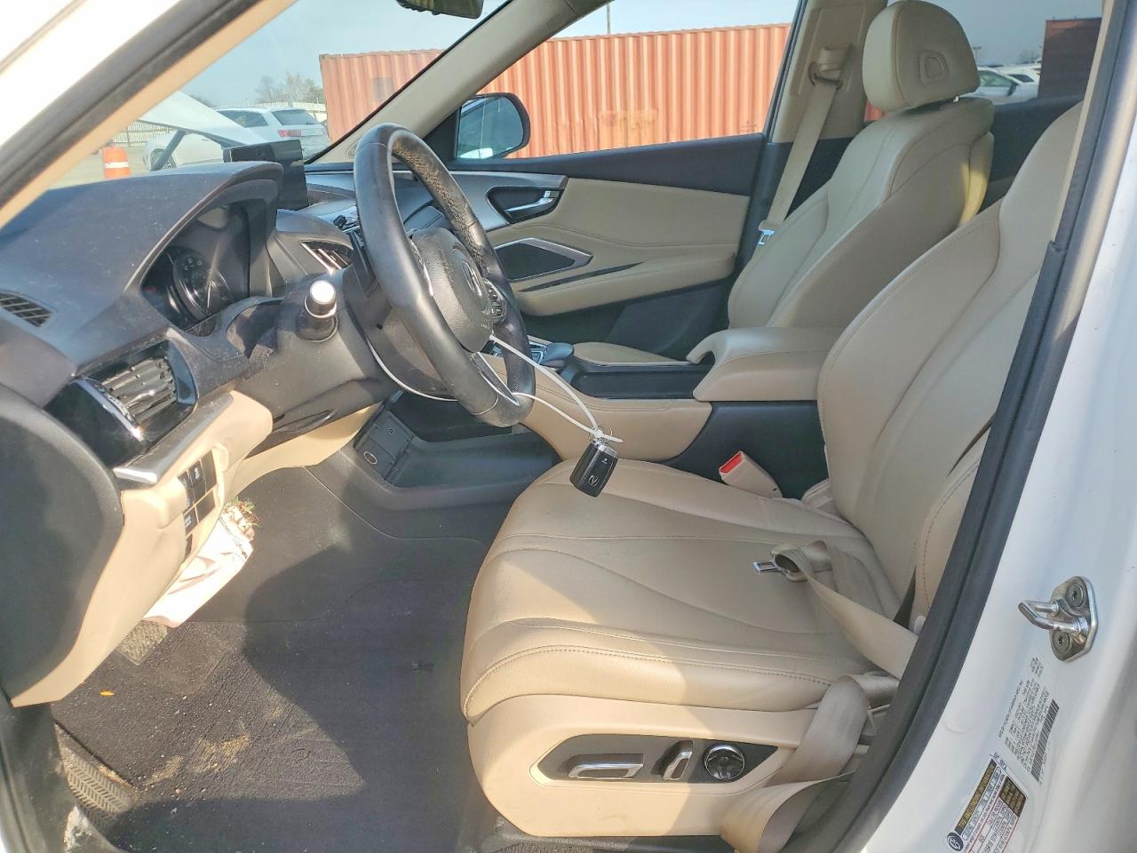 2019 ACURA RDX photo 13