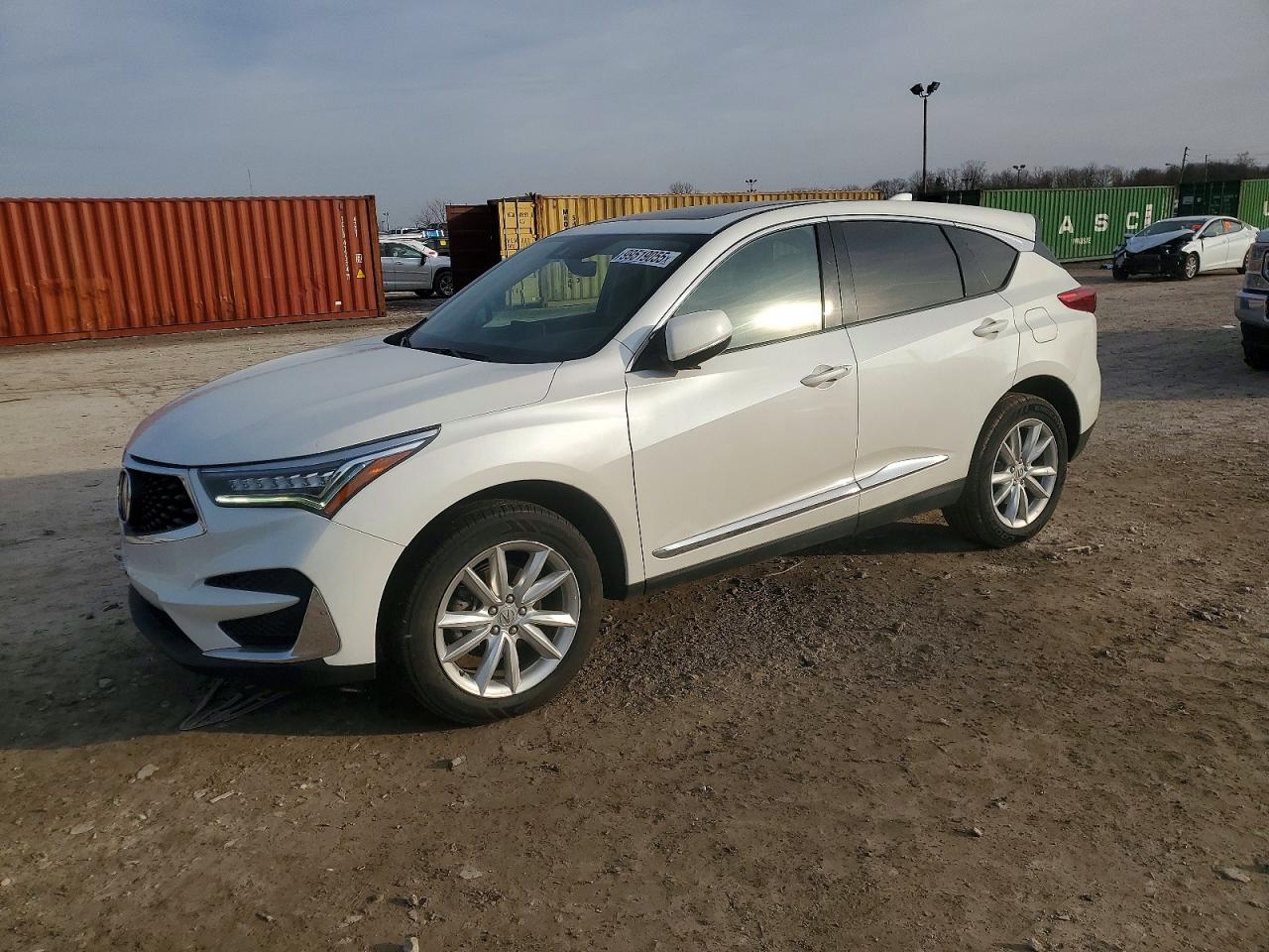 2019 ACURA RDX