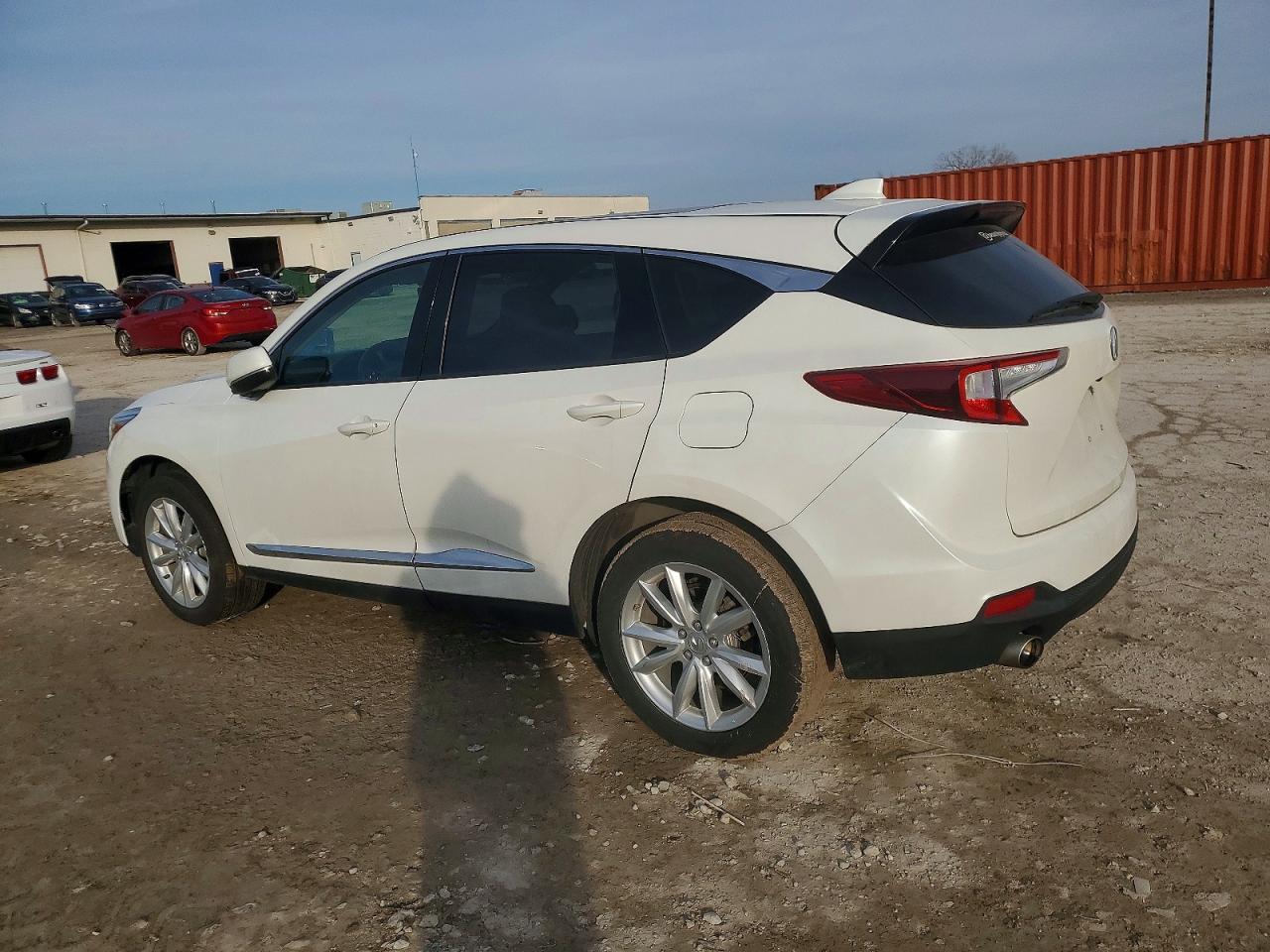 2019 ACURA RDX photo 3