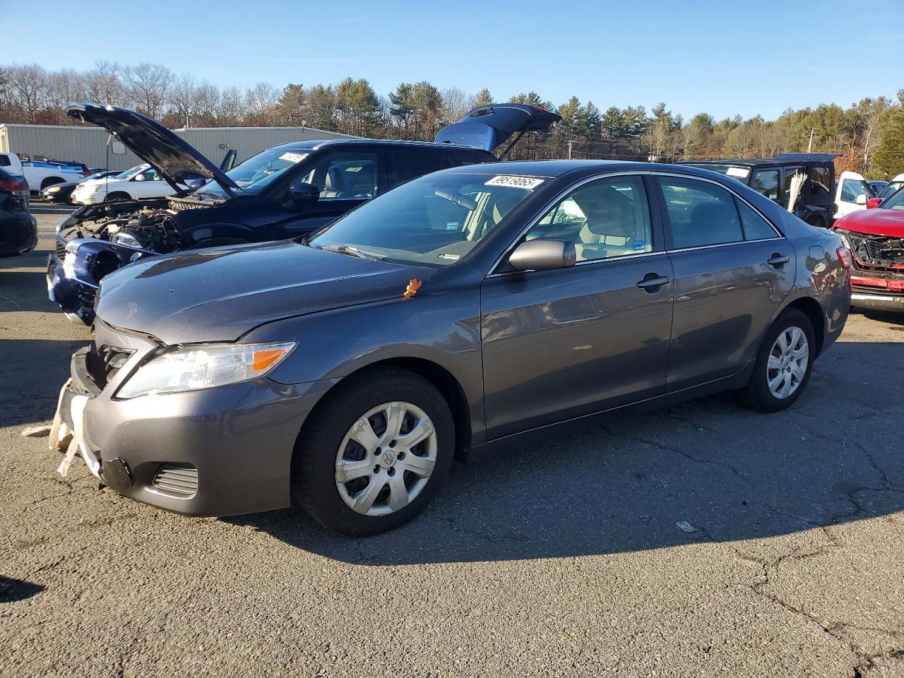 2010 TOYOTA CAMRY