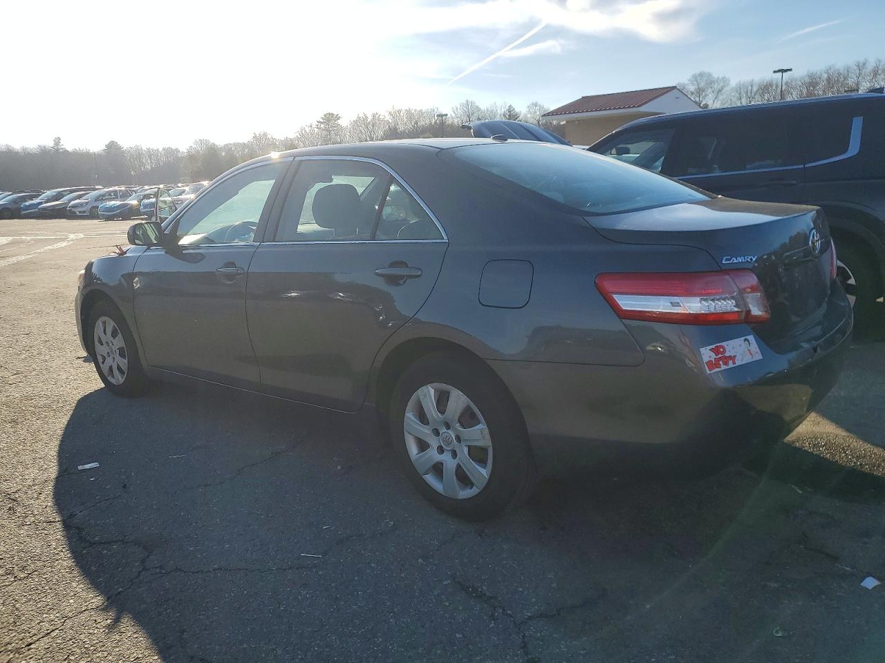 2010 TOYOTA CAMRY BASE photo 2
