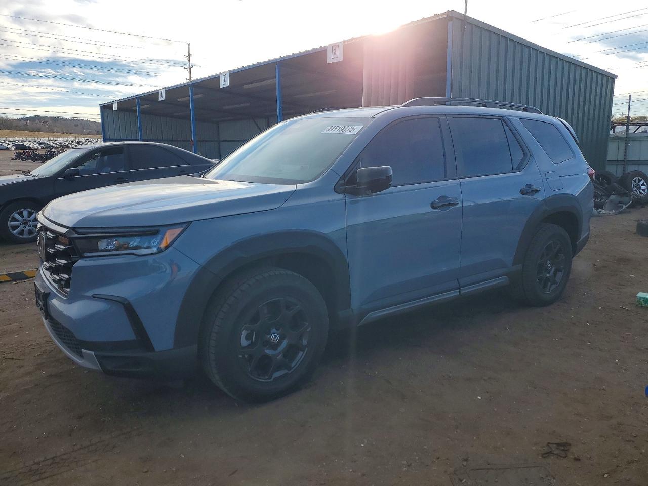 2025 HONDA PILOT
