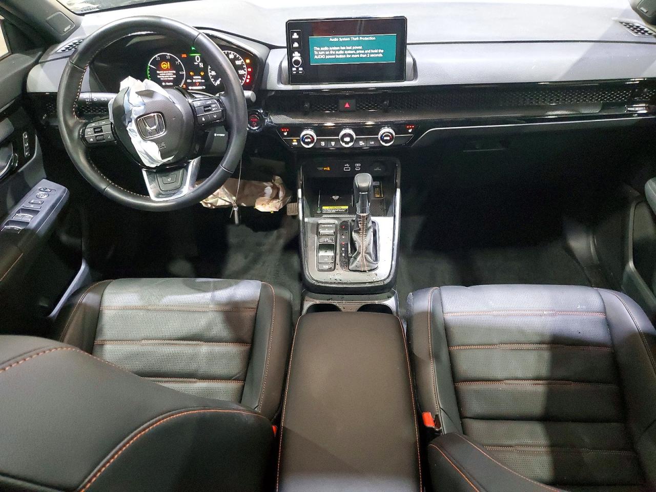 2025 HONDA CR-V SPORT TOURING photo 15