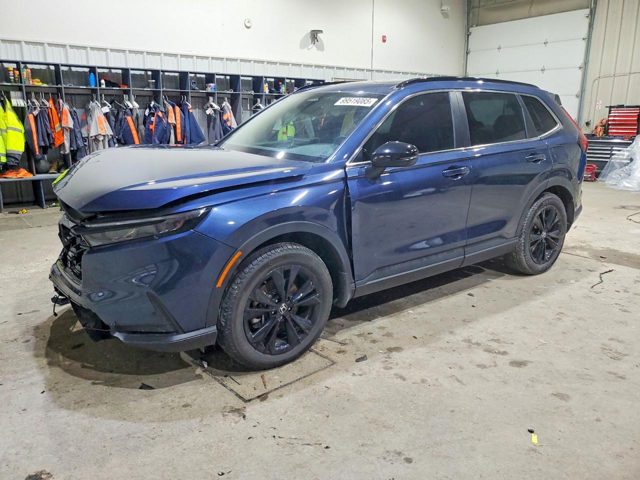 2025 HONDA CR-V