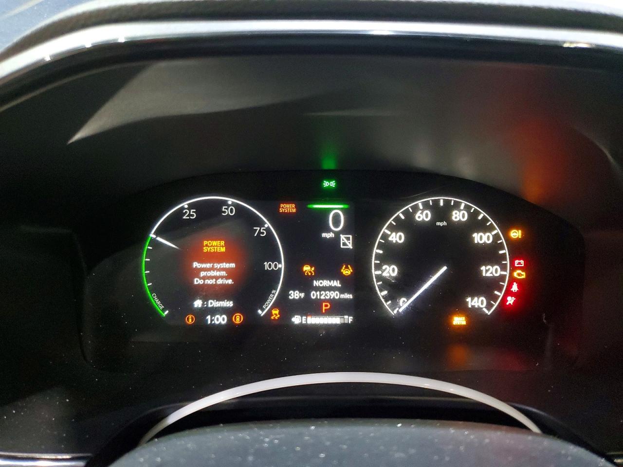 2025 HONDA CR-V SPORT TOURING photo 17