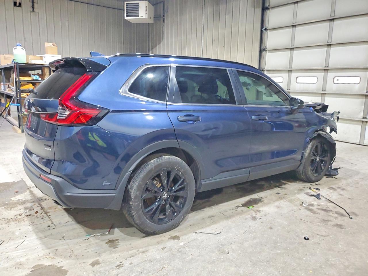 2025 HONDA CR-V SPORT TOURING photo 5