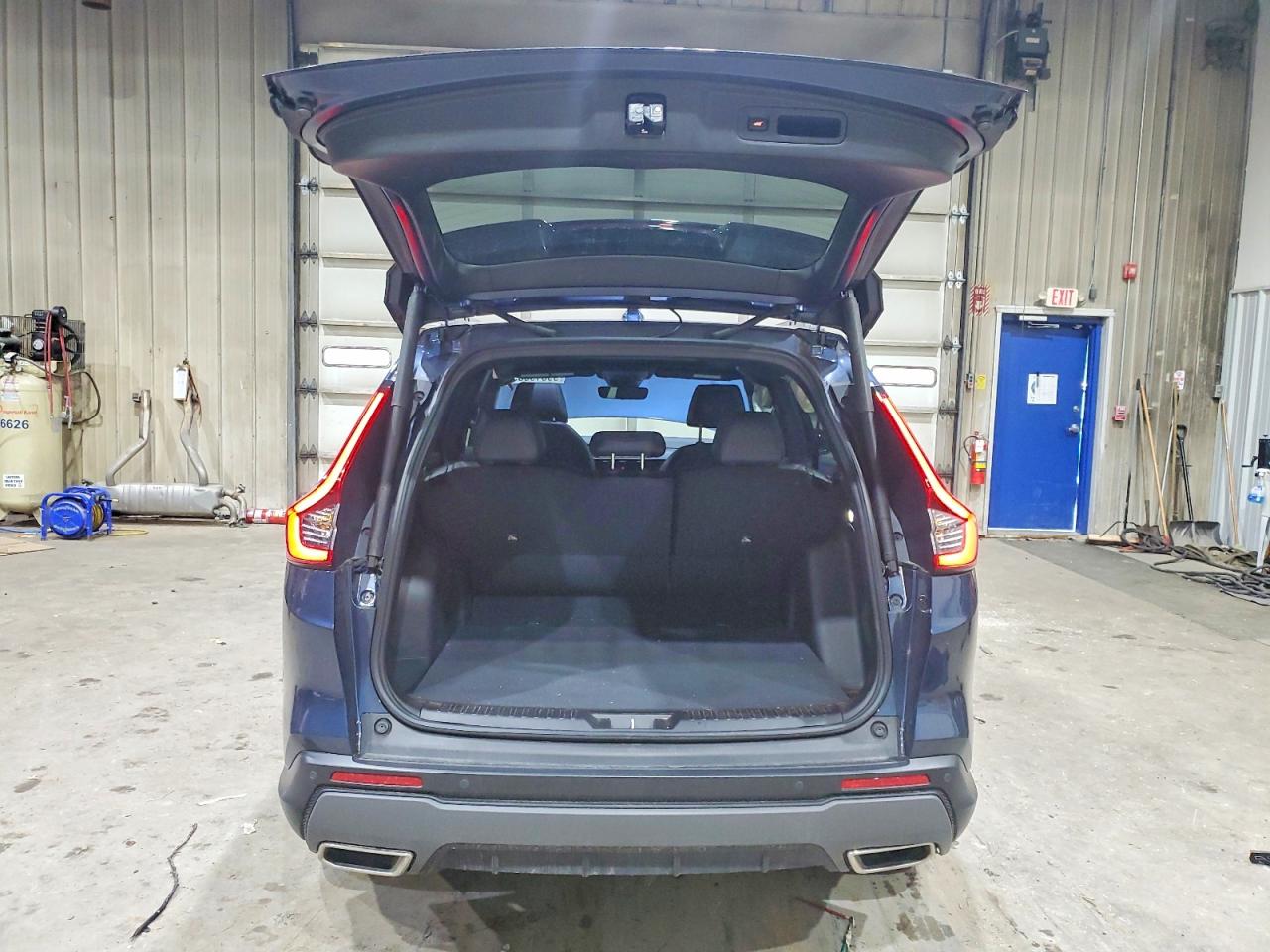 2025 HONDA CR-V SPORT TOURING photo 11