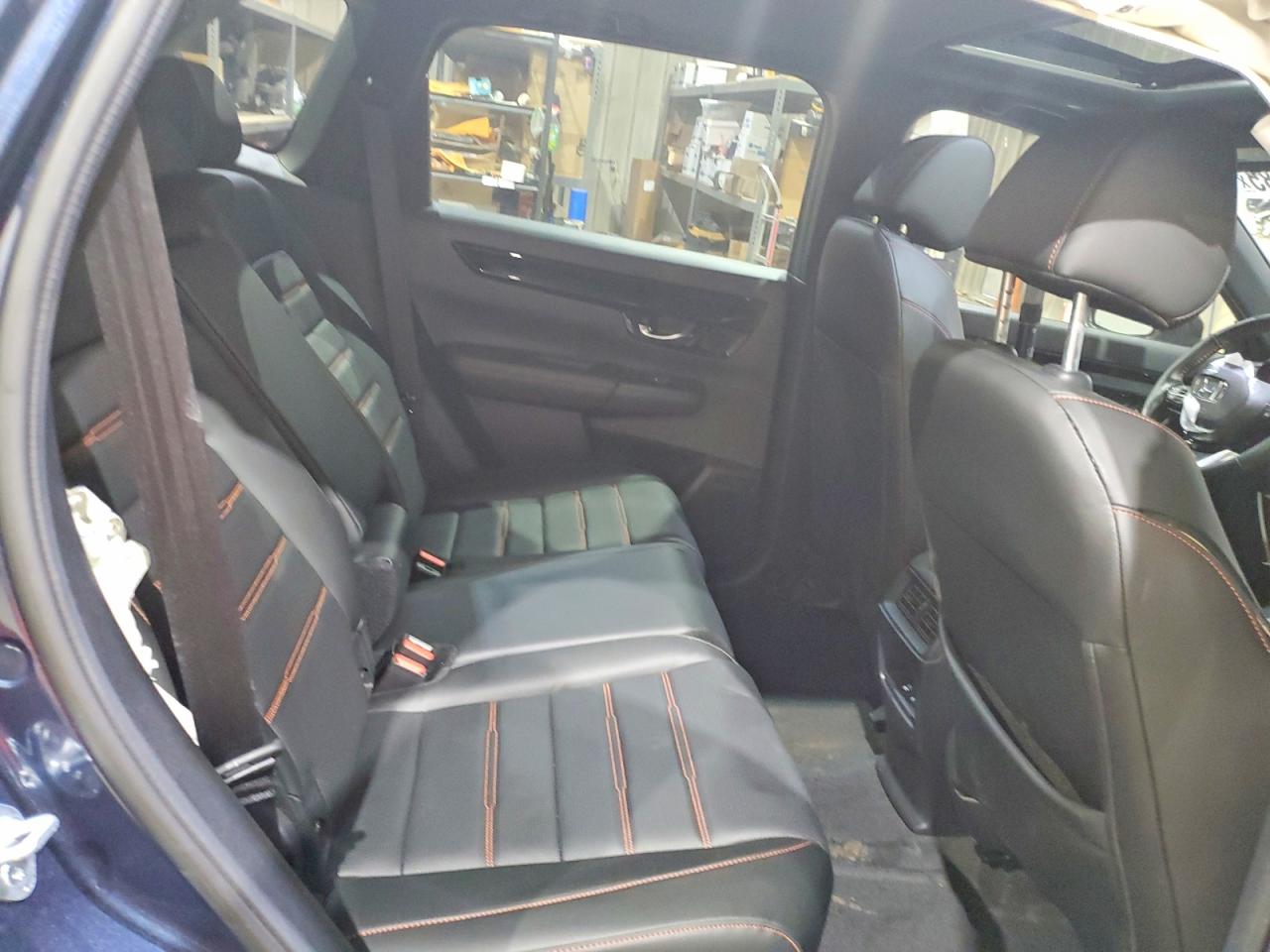 2025 HONDA CR-V SPORT TOURING photo 21