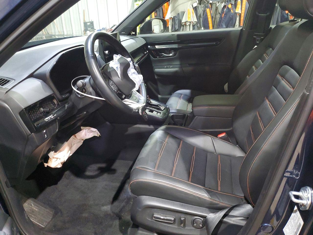 2025 HONDA CR-V SPORT TOURING photo 13