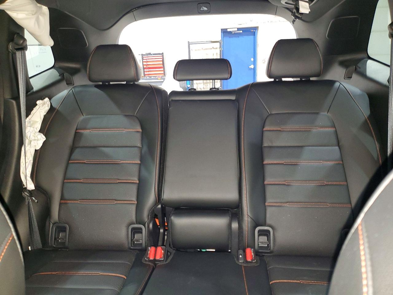 2025 HONDA CR-V SPORT TOURING photo 19