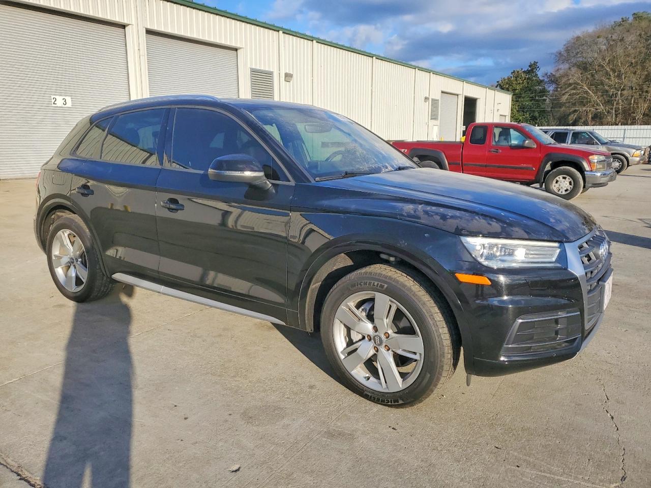 2018 AUDI Q5 PREMIUM photo 4