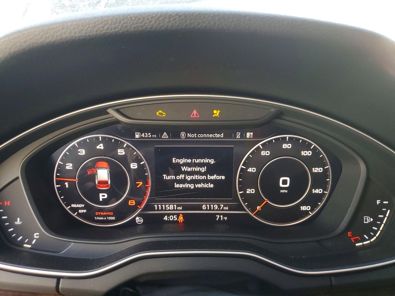 2018 AUDI Q5 PREMIUM photo 9