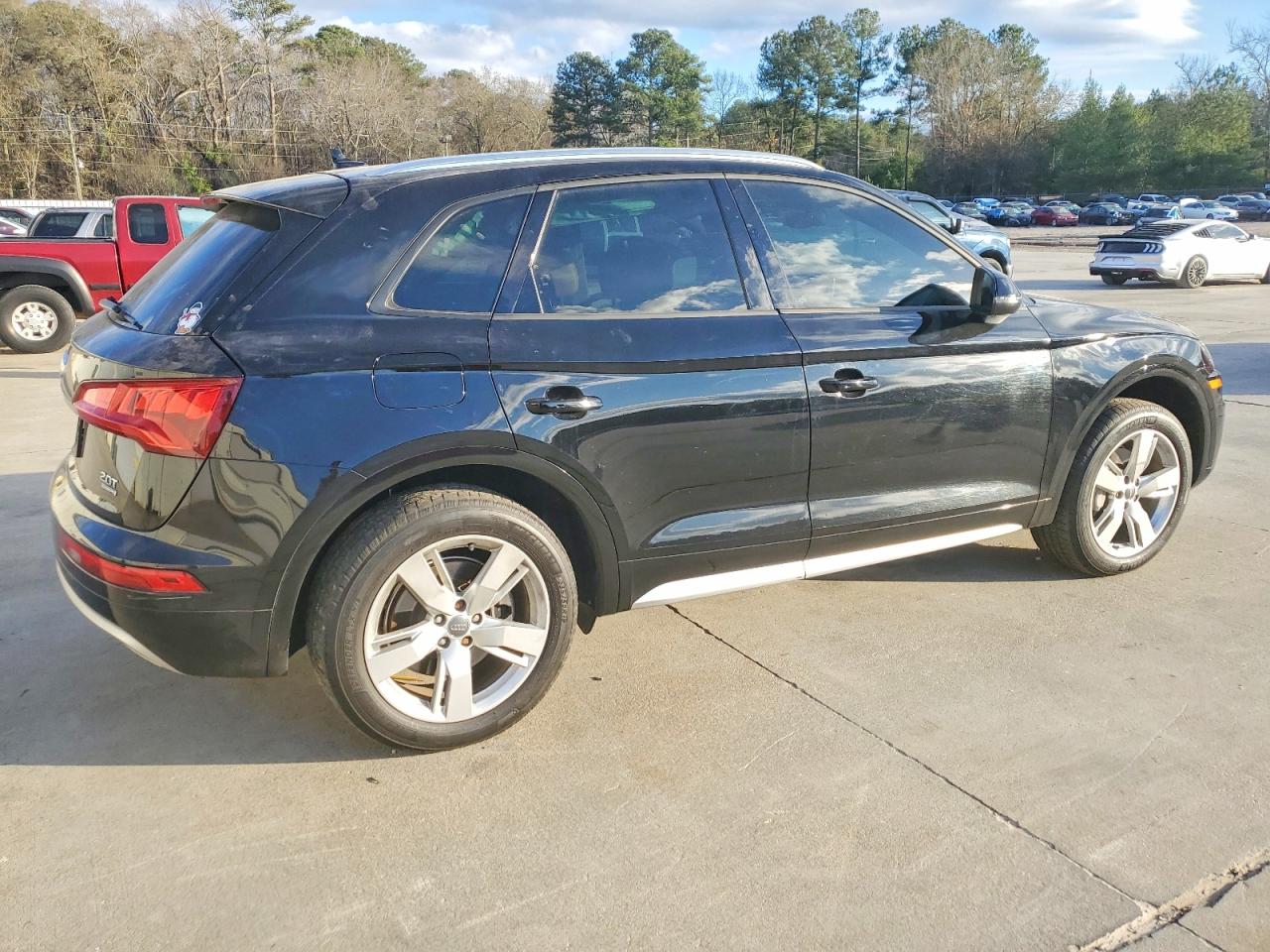 2018 AUDI Q5 PREMIUM photo 3