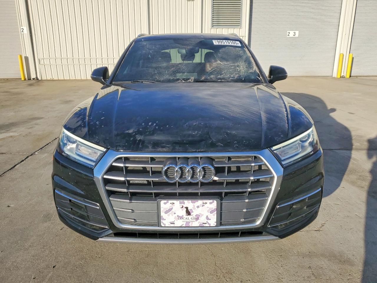 2018 AUDI Q5 PREMIUM photo 5