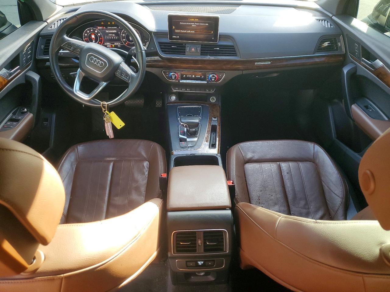 2018 AUDI Q5 PREMIUM photo 8