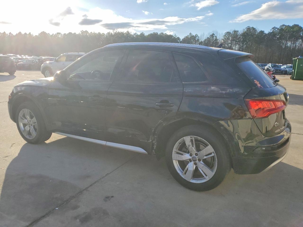 2018 AUDI Q5 PREMIUM photo 2
