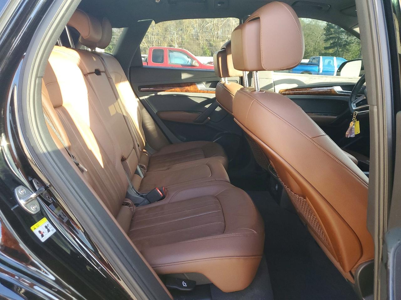 2018 AUDI Q5 PREMIUM photo 10