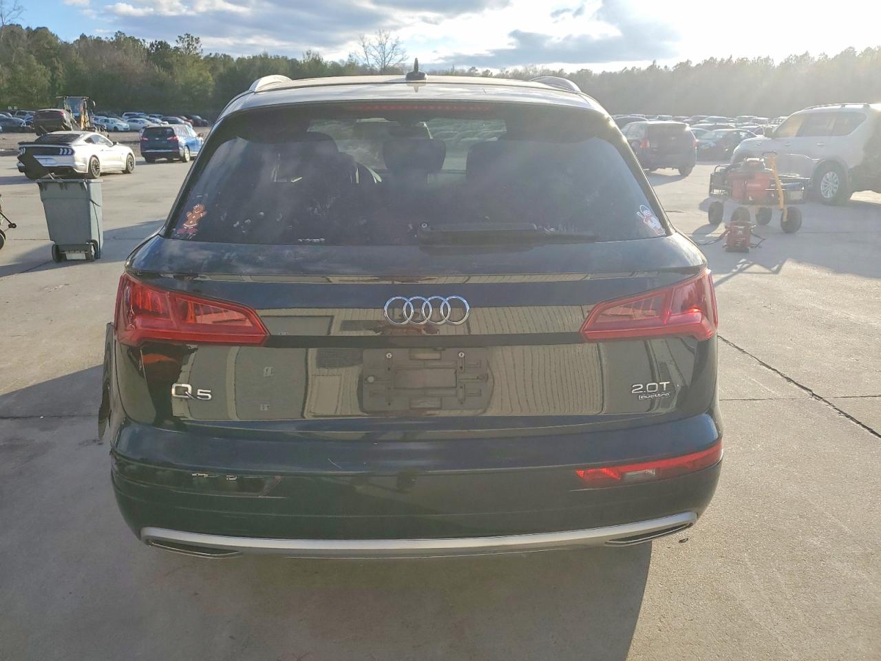 2018 AUDI Q5 PREMIUM photo 6