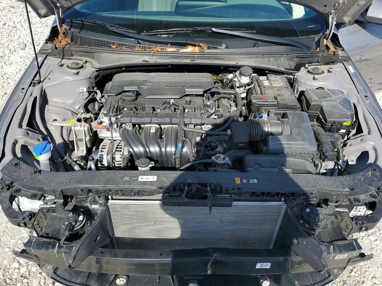 2024 HYUNDAI ELANTRA SE photo 11
