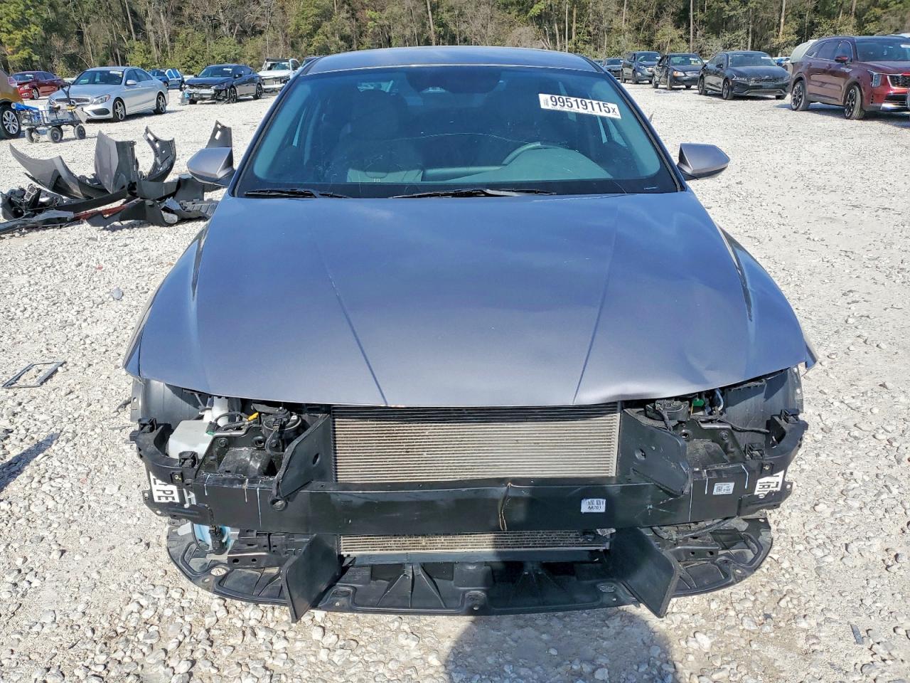 2024 HYUNDAI ELANTRA SE photo 5