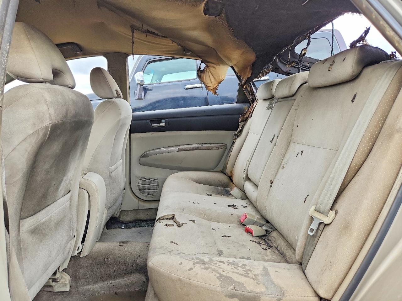 2008 TOYOTA PRIUS photo 10