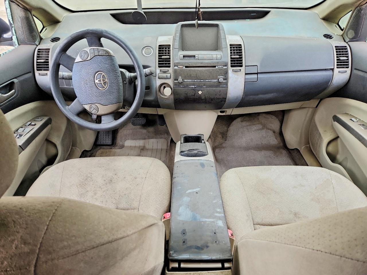 2008 TOYOTA PRIUS photo 8