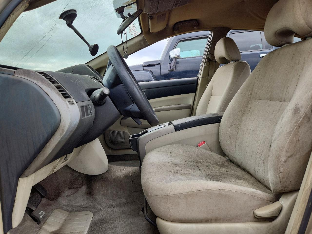 2008 TOYOTA PRIUS photo 7