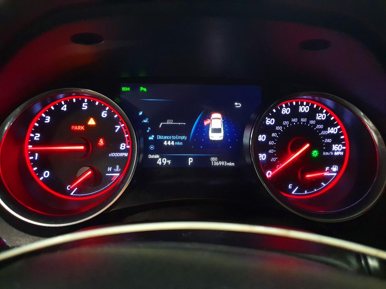2018 TOYOTA CAMRY XSE photo 9