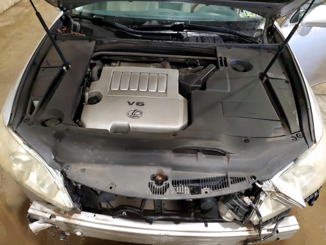 2009 LEXUS ES 350 photo 11