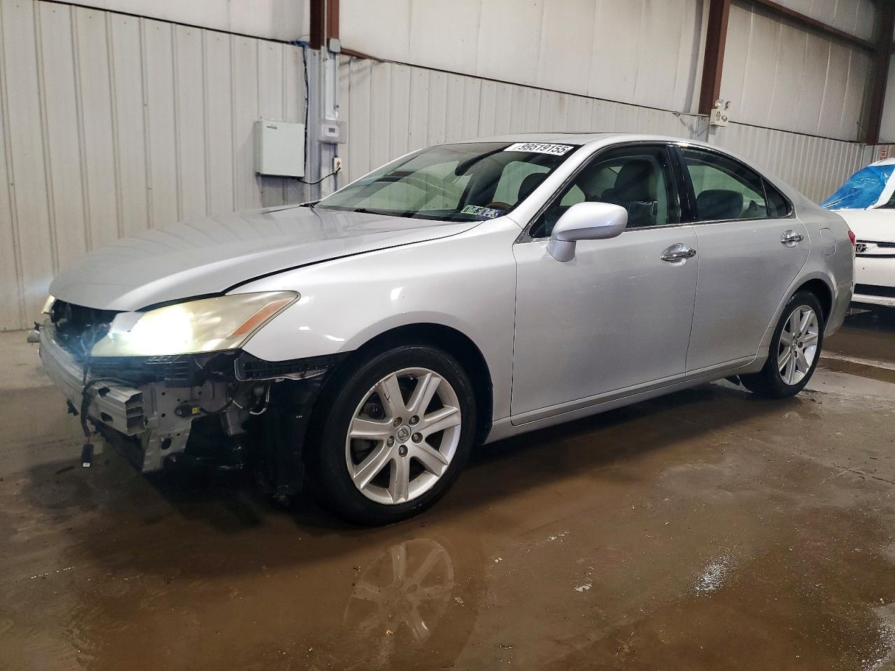 2009 LEXUS ES