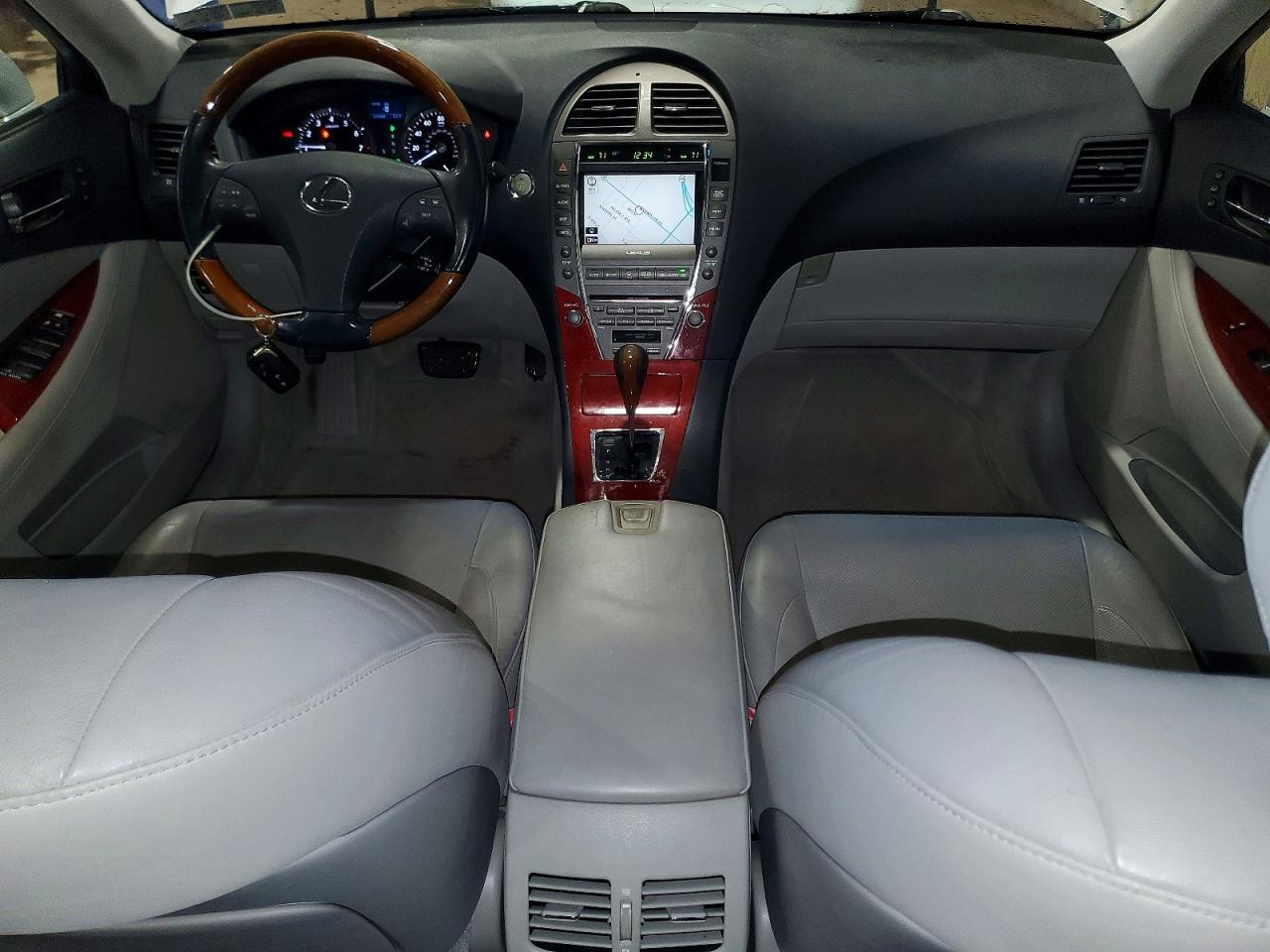 2009 LEXUS ES 350 photo 8