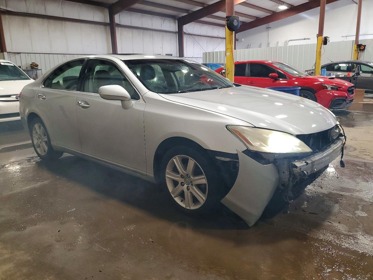 2009 LEXUS ES 350 photo 4