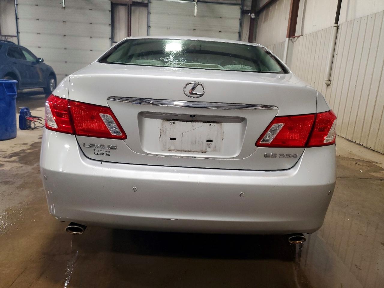 2009 LEXUS ES 350 photo 6