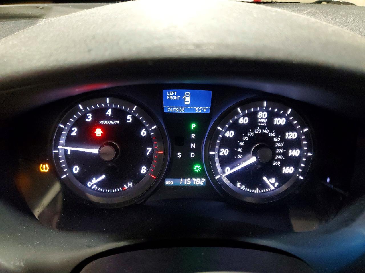 2009 LEXUS ES 350 photo 9