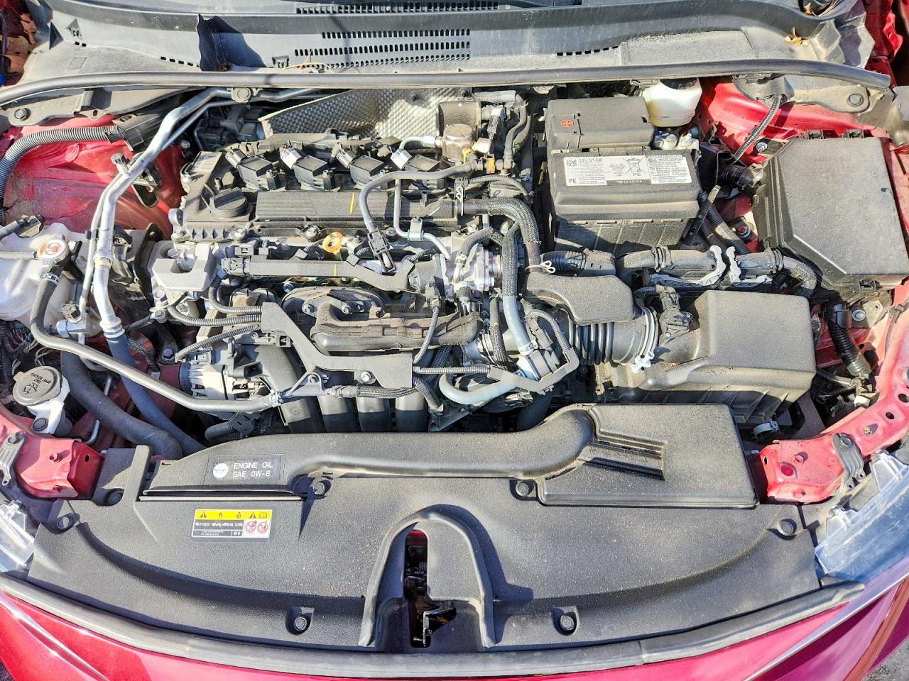 2024 TOYOTA COROLLA LE photo 11