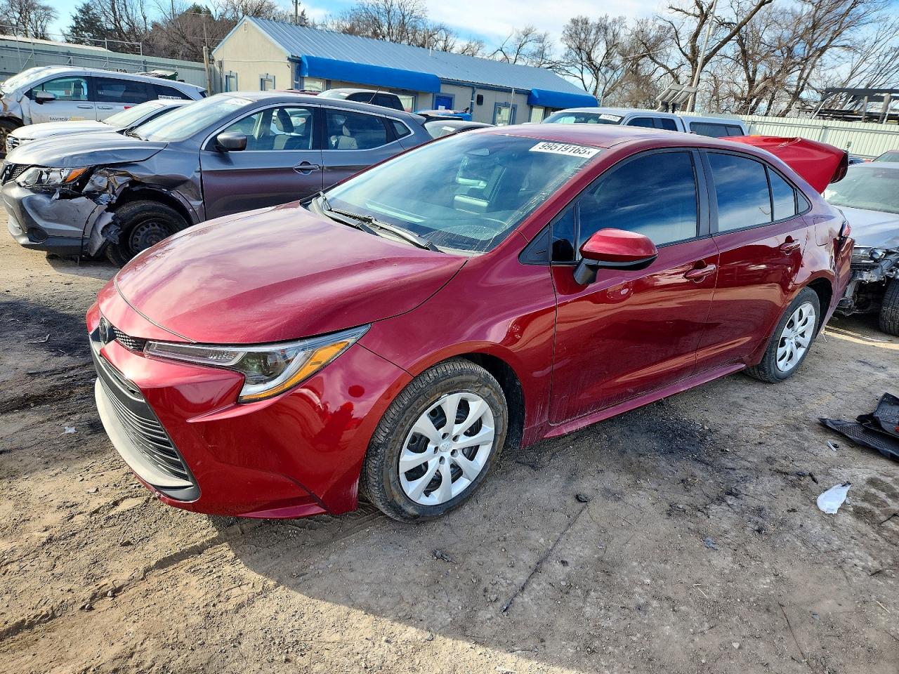 2024 TOYOTA COROLLA