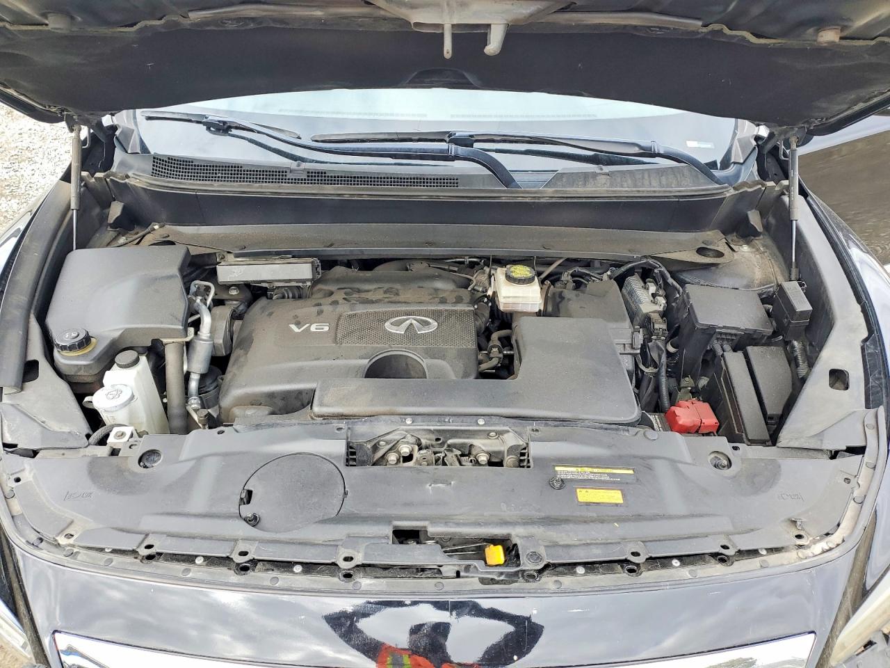 2020 INFINITI QX60 LUXE photo 34