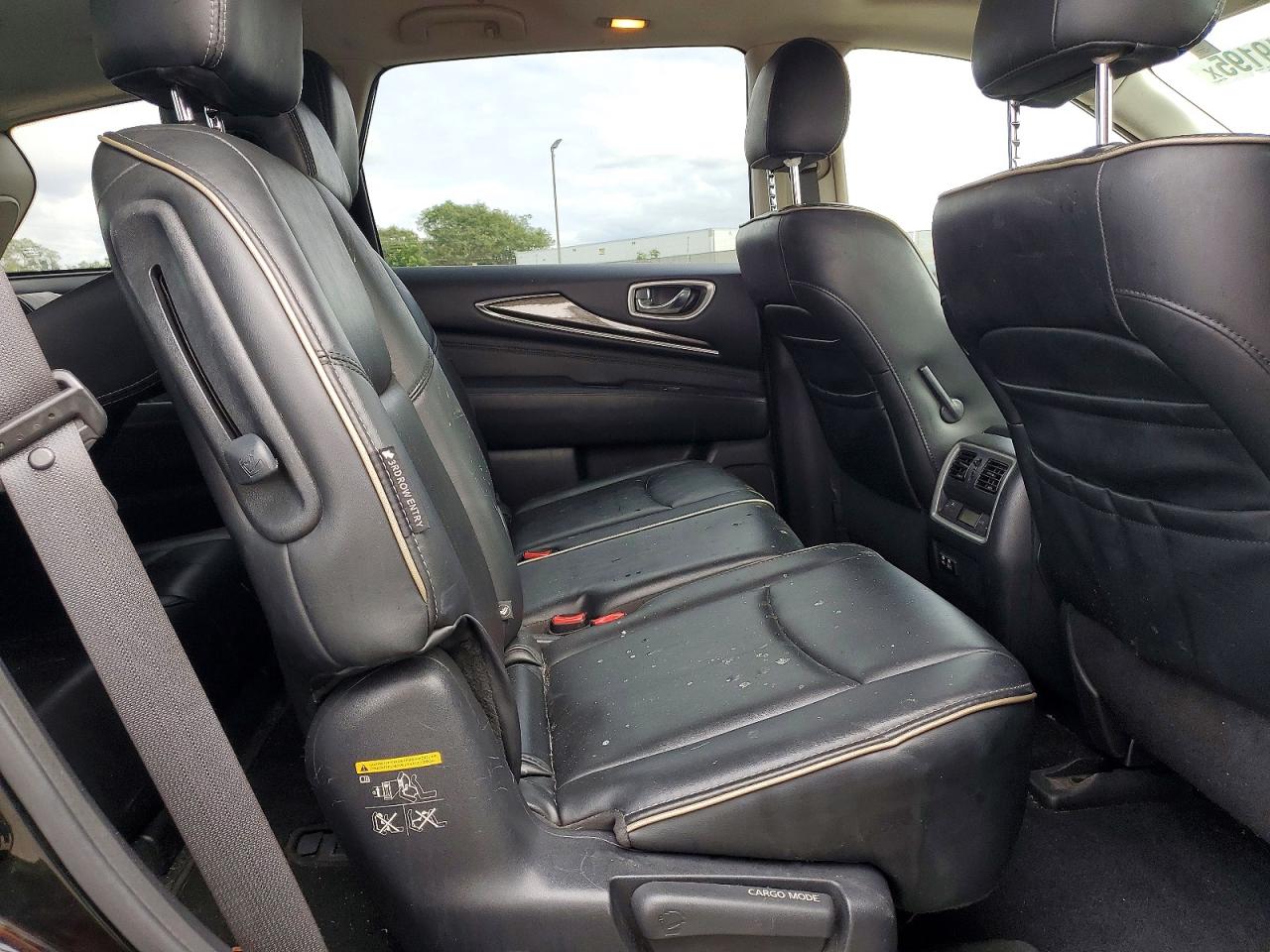 2020 INFINITI QX60 LUXE photo 31