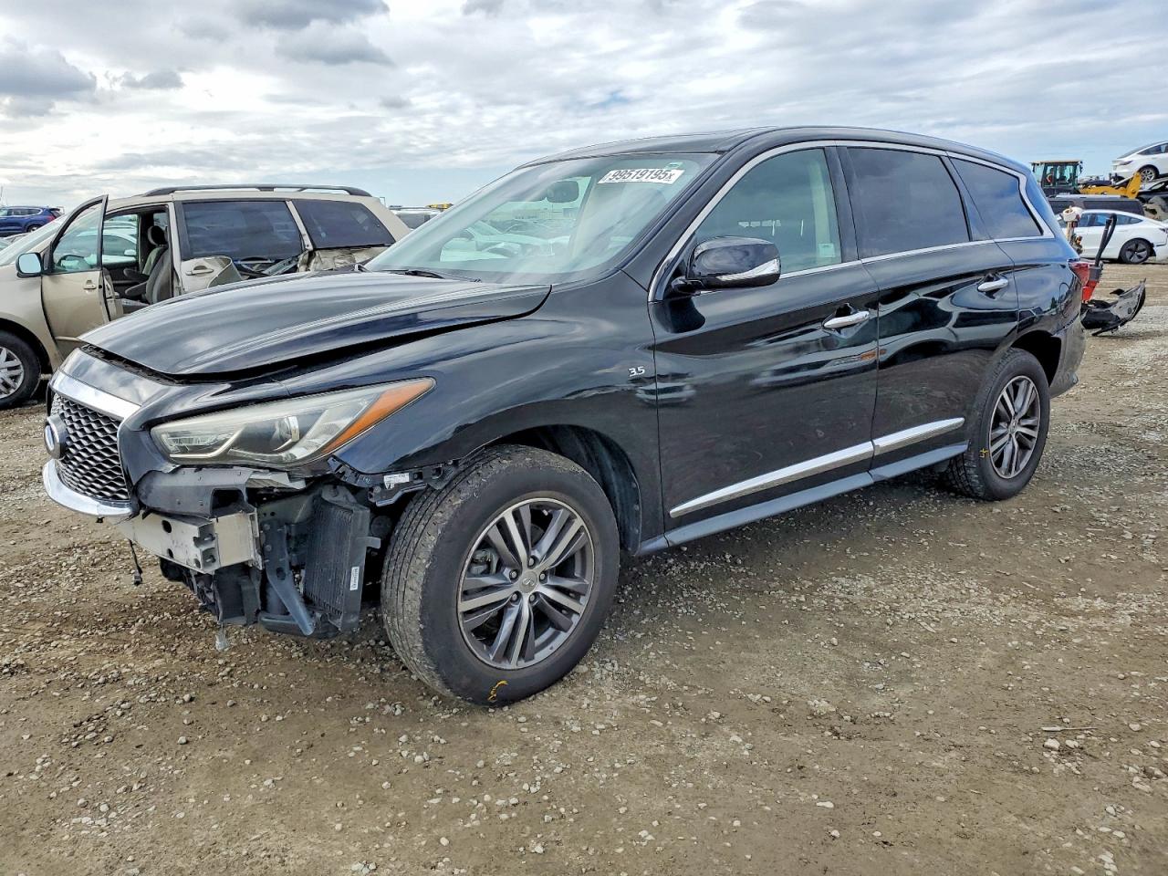 2020 INFINITI QX60