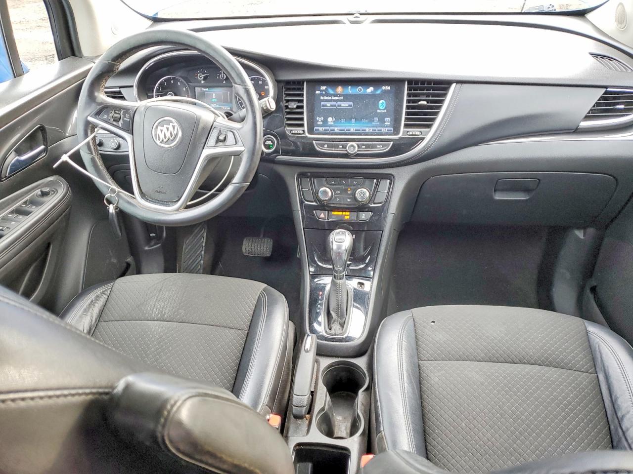2017 BUICK ENCORE PREFERRED photo 8