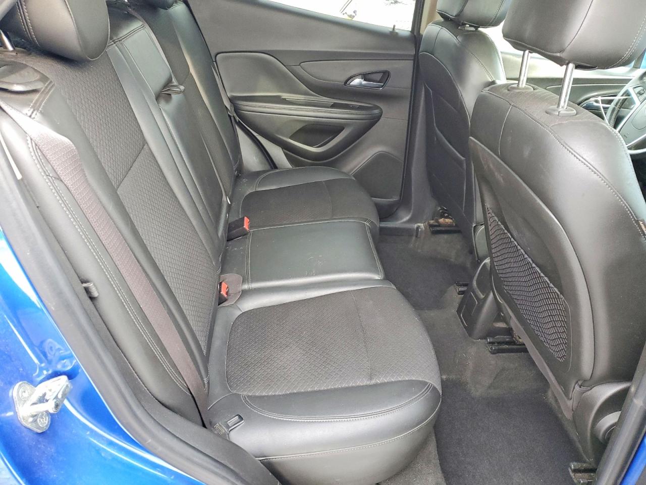 2017 BUICK ENCORE PREFERRED photo 11