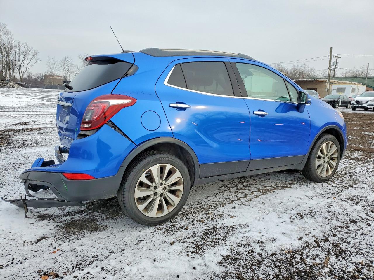 2017 BUICK ENCORE PREFERRED photo 3
