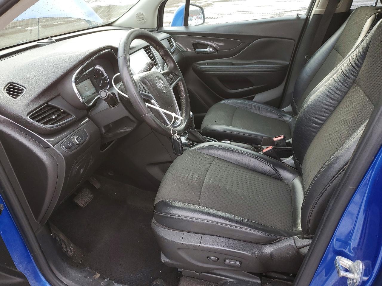 2017 BUICK ENCORE PREFERRED photo 7