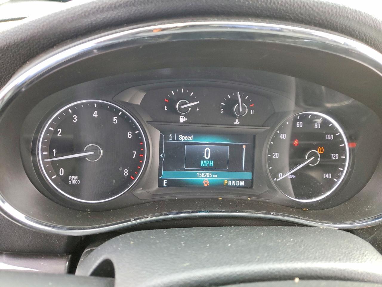 2017 BUICK ENCORE PREFERRED photo 9
