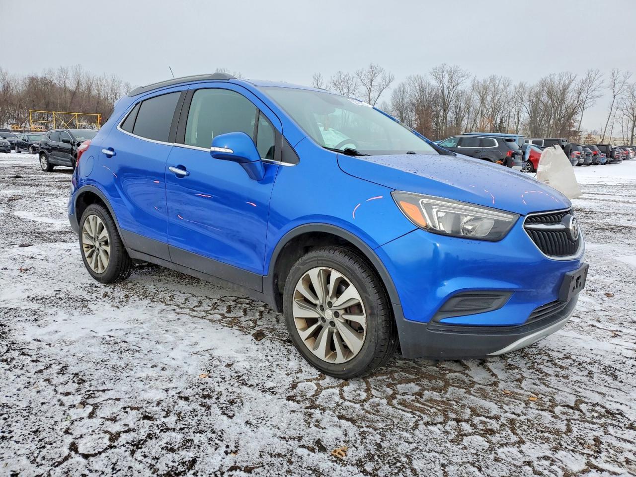 2017 BUICK ENCORE PREFERRED photo 4