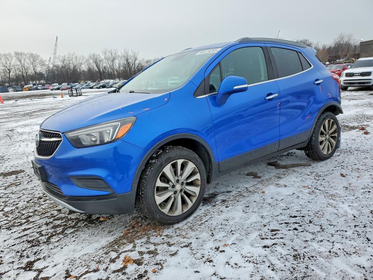 2017 BUICK ENCORE