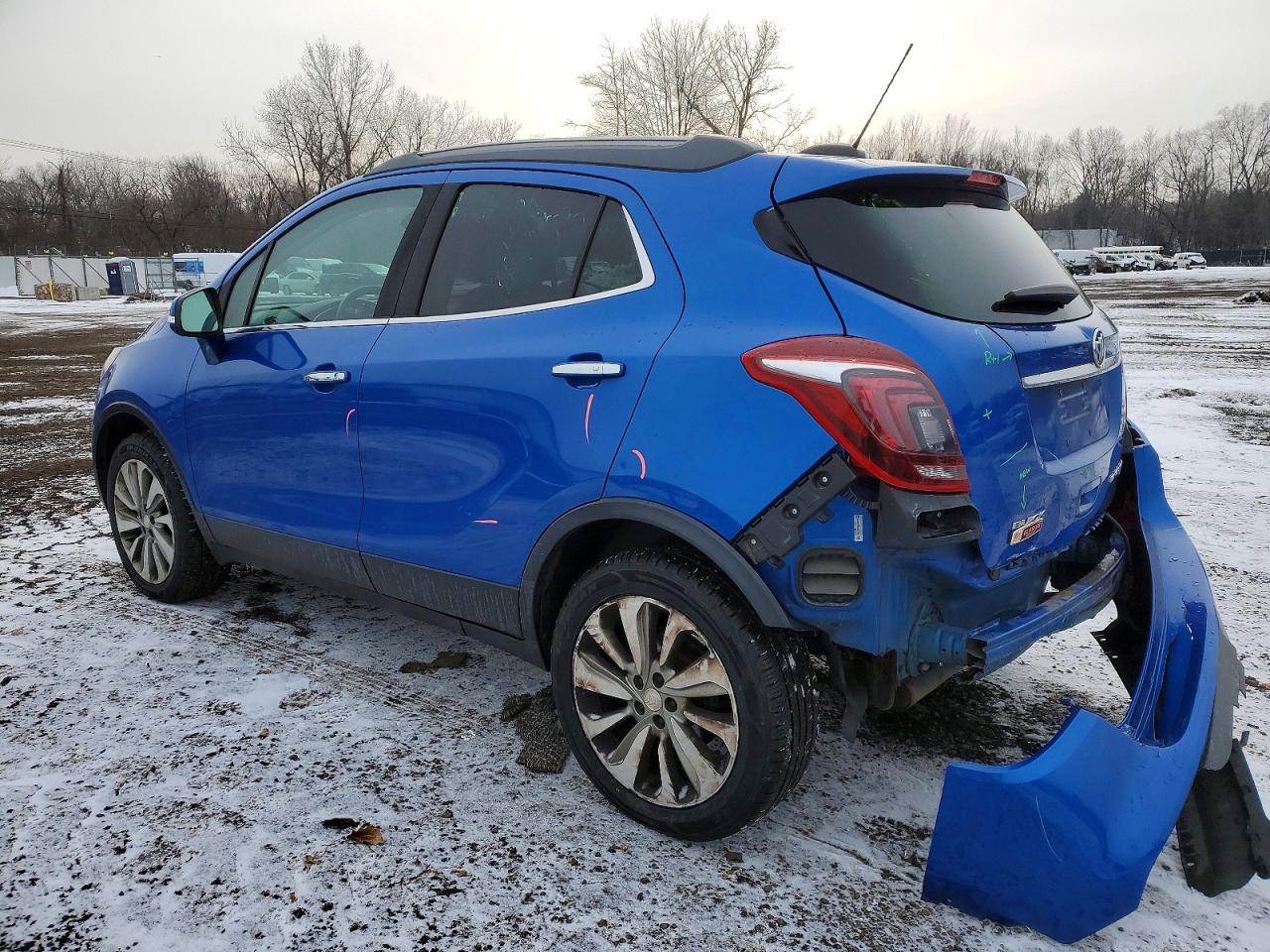 2017 BUICK ENCORE PREFERRED photo 2