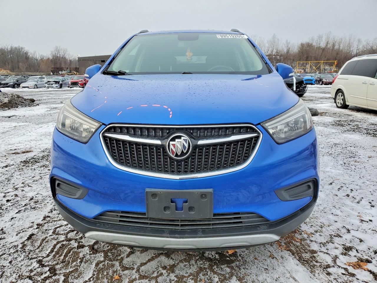 2017 BUICK ENCORE PREFERRED photo 5